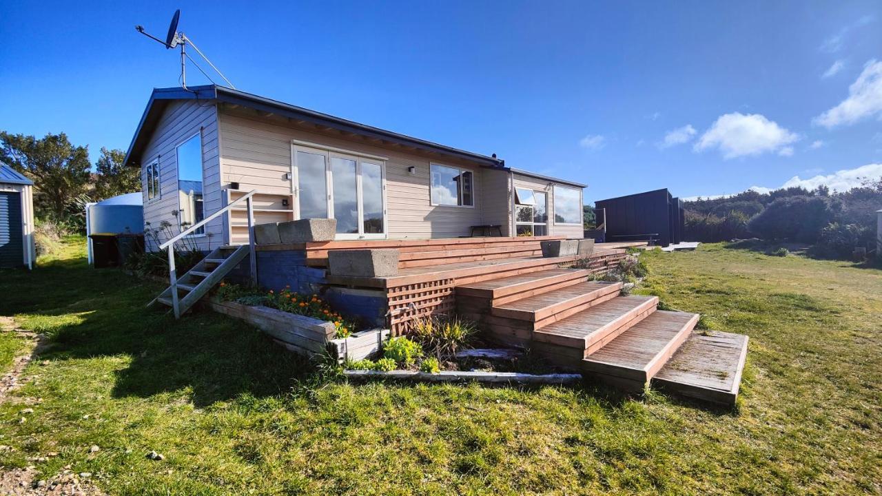 Spectacular Moana Views Villa Riverton Екстериор снимка